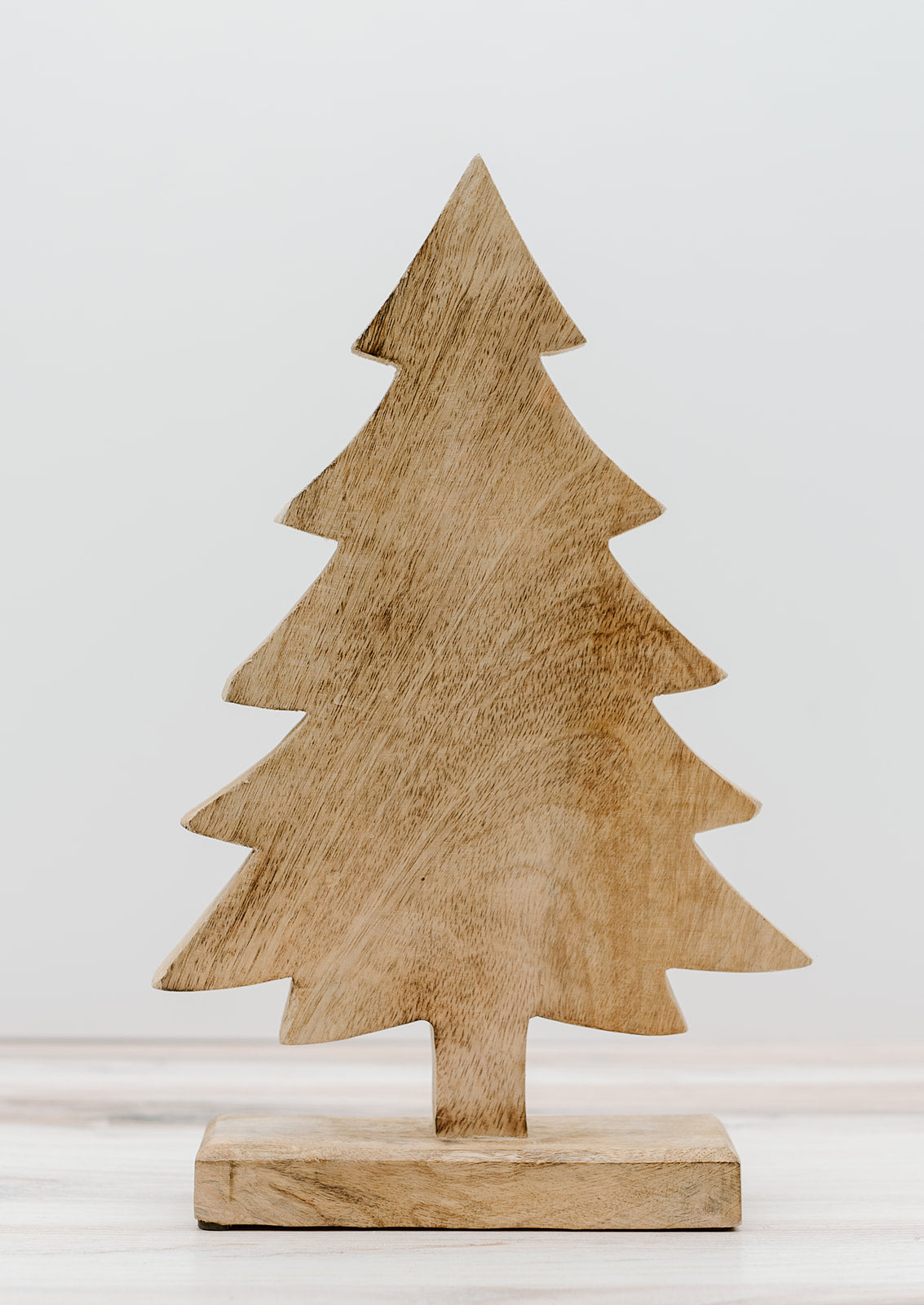 Holiday Collection - Wooden Tree