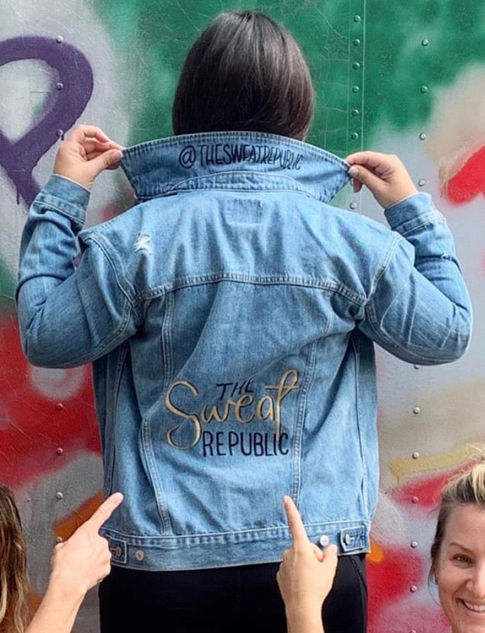 Jacket - Lettering Service Only