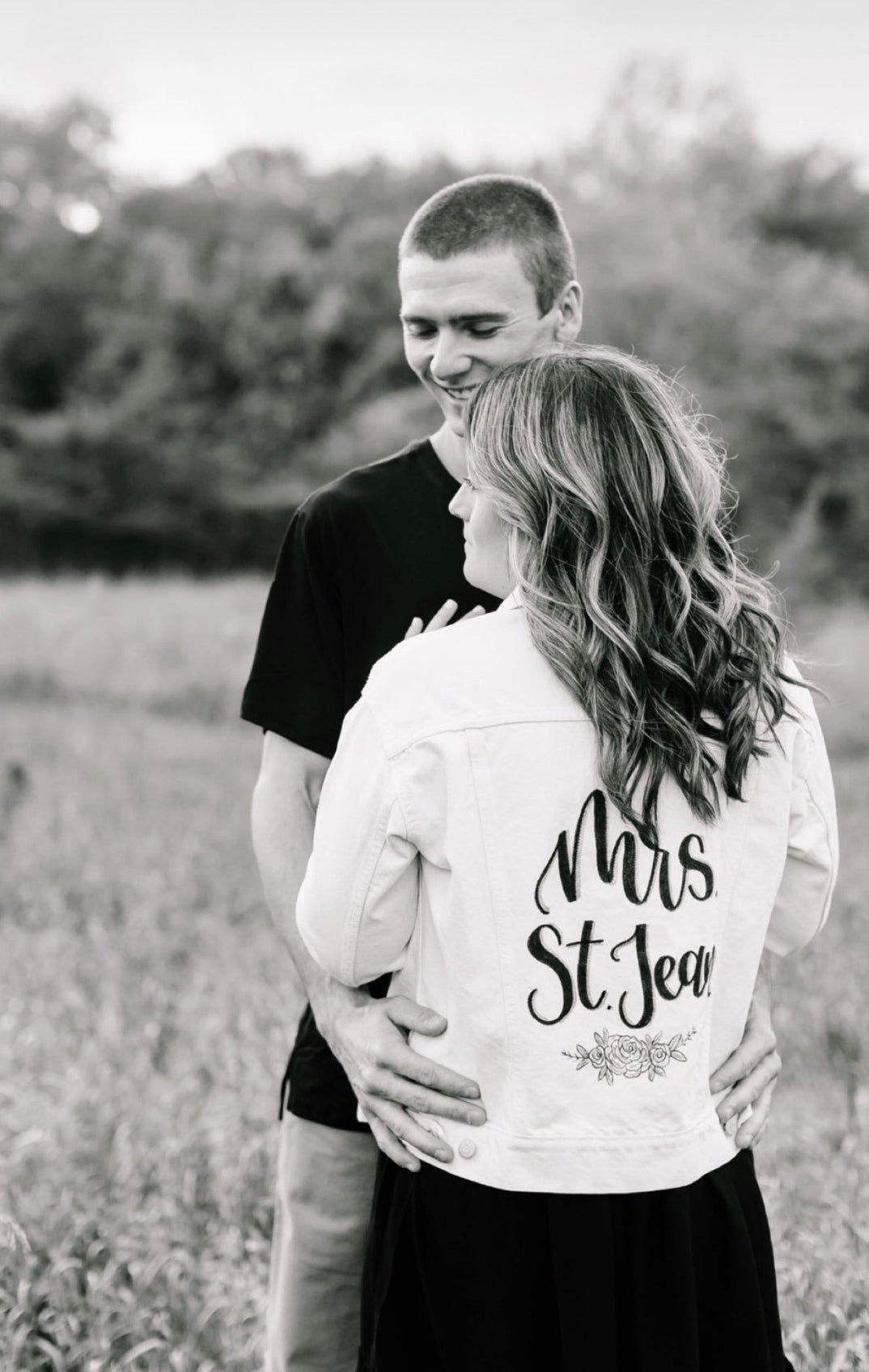 Jacket - Lettering Service Only