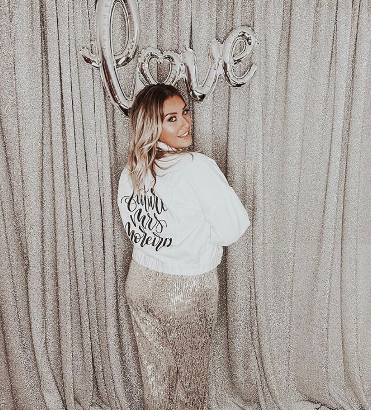 Jacket - Lettering Service Only