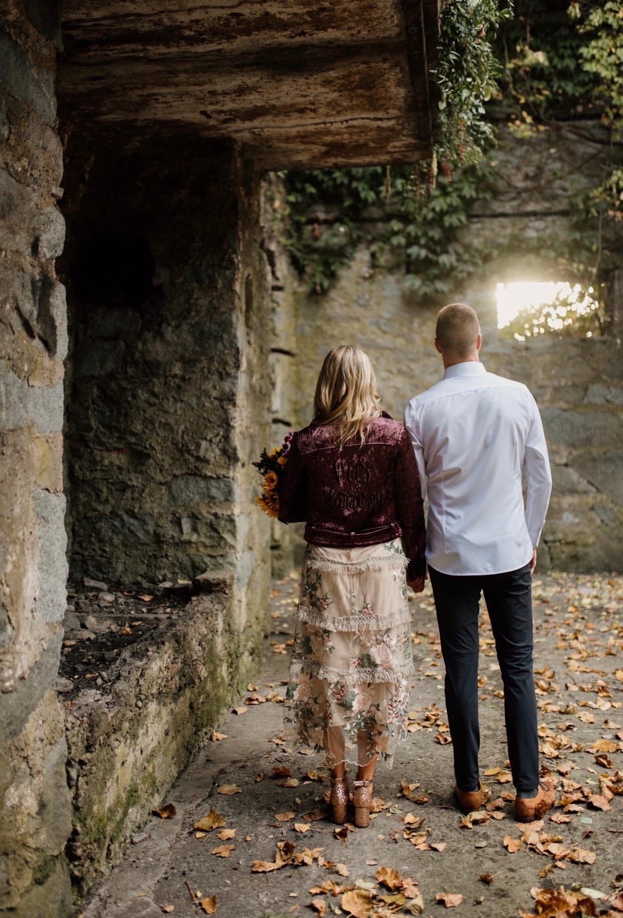 Jacket - Lettering Service Only