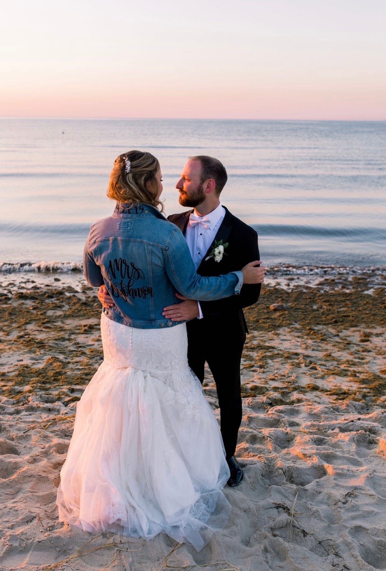 Jacket - Lettering Service Only