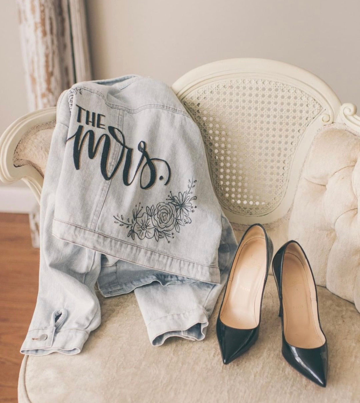 Jacket - Lettering Service Only