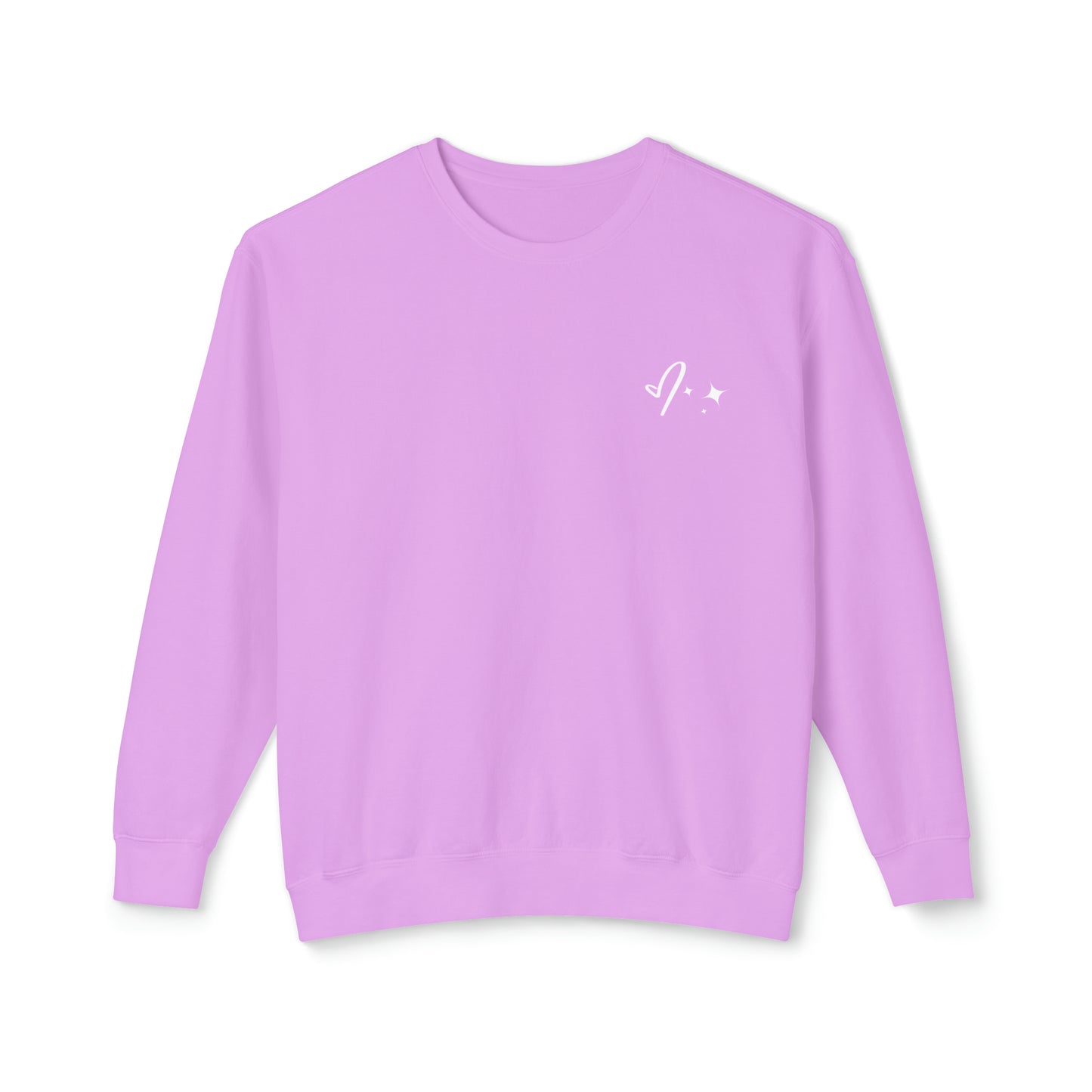 Don’t Quit Your Daydream Crewneck