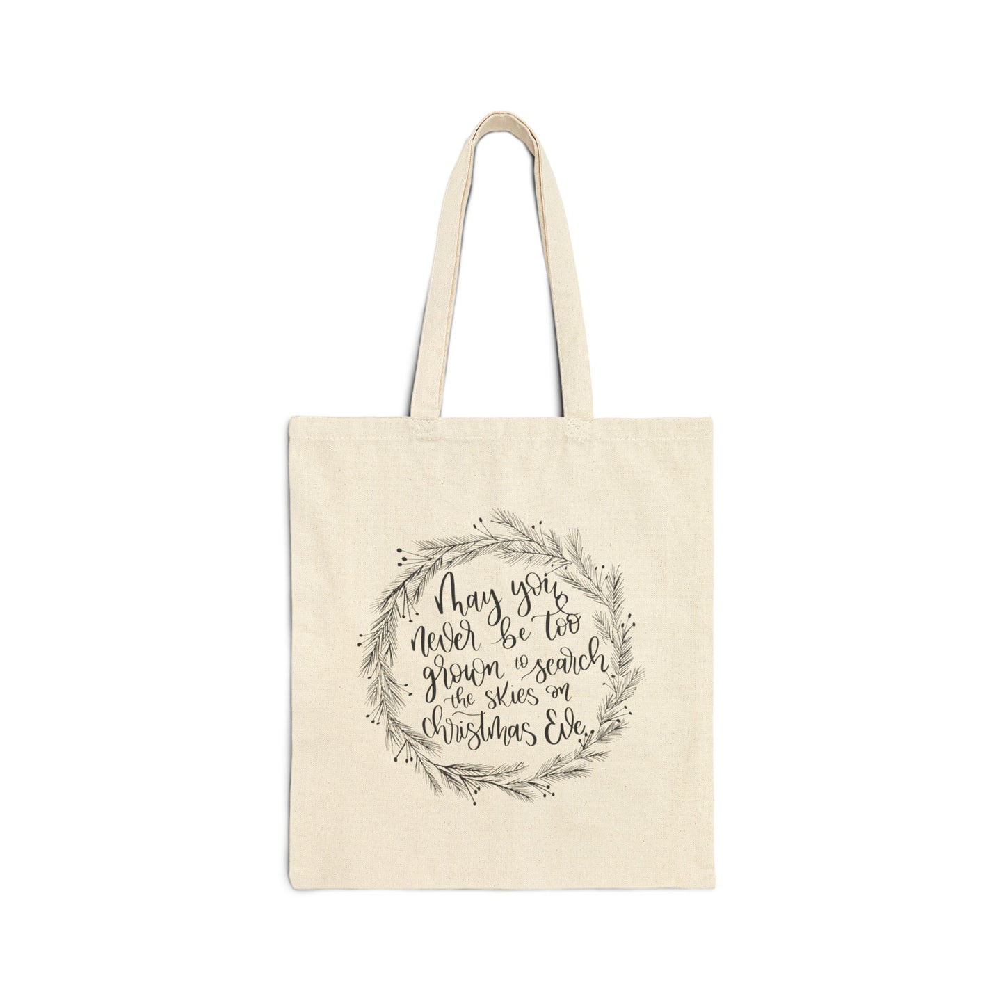 Holiday Collection - Canvas Tote Bag