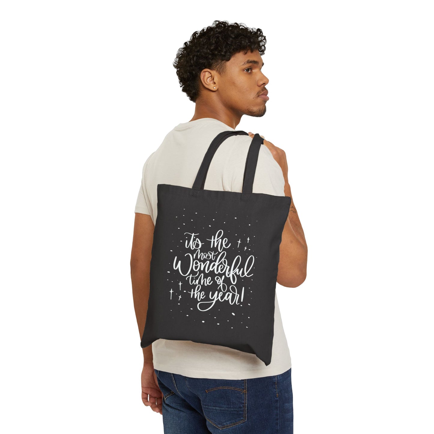 Holiday Collection - Canvas Tote Bag