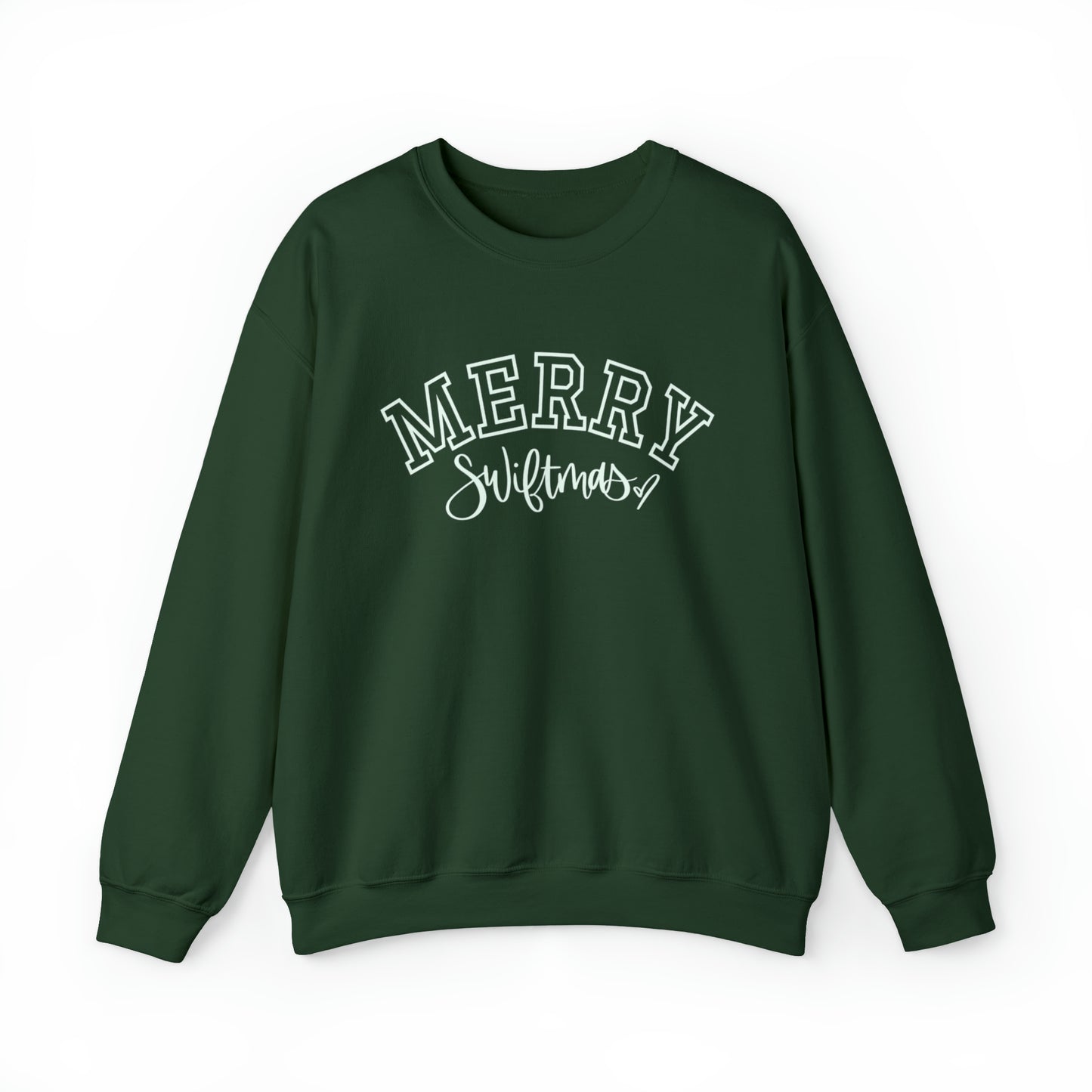 Holiday Sweatshirt - Merry Swiftmas