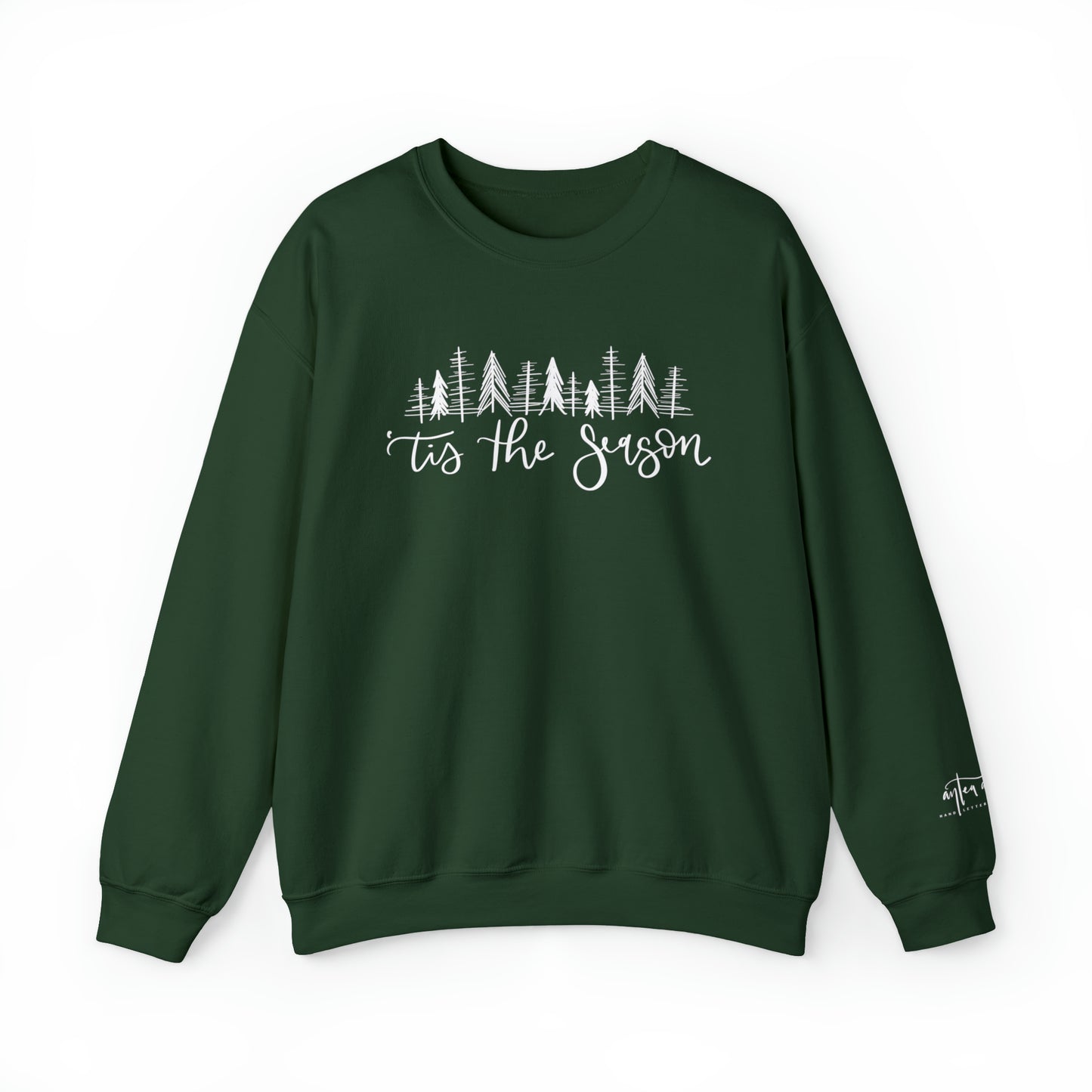 Holiday Sweatshirt - 'Tis The Season