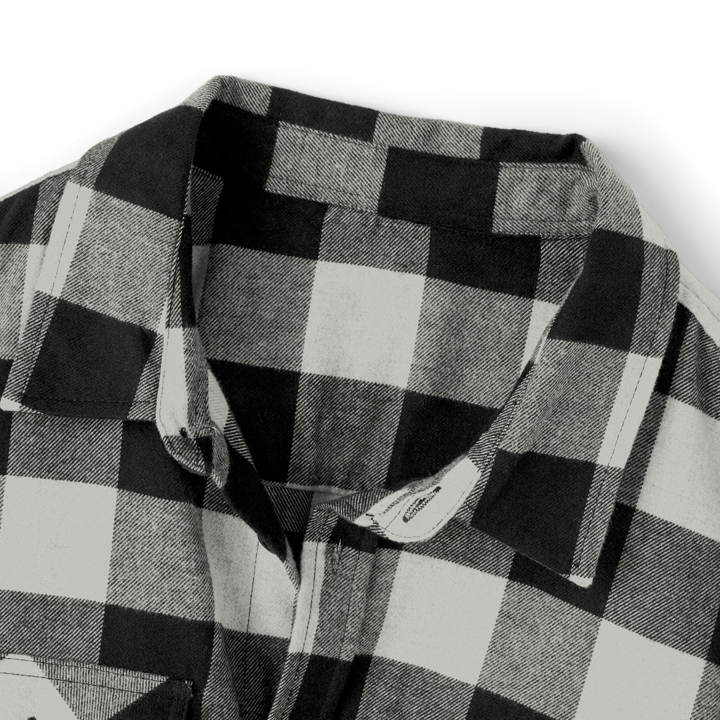 Holiday Collection - Unisex Flannel Shirt