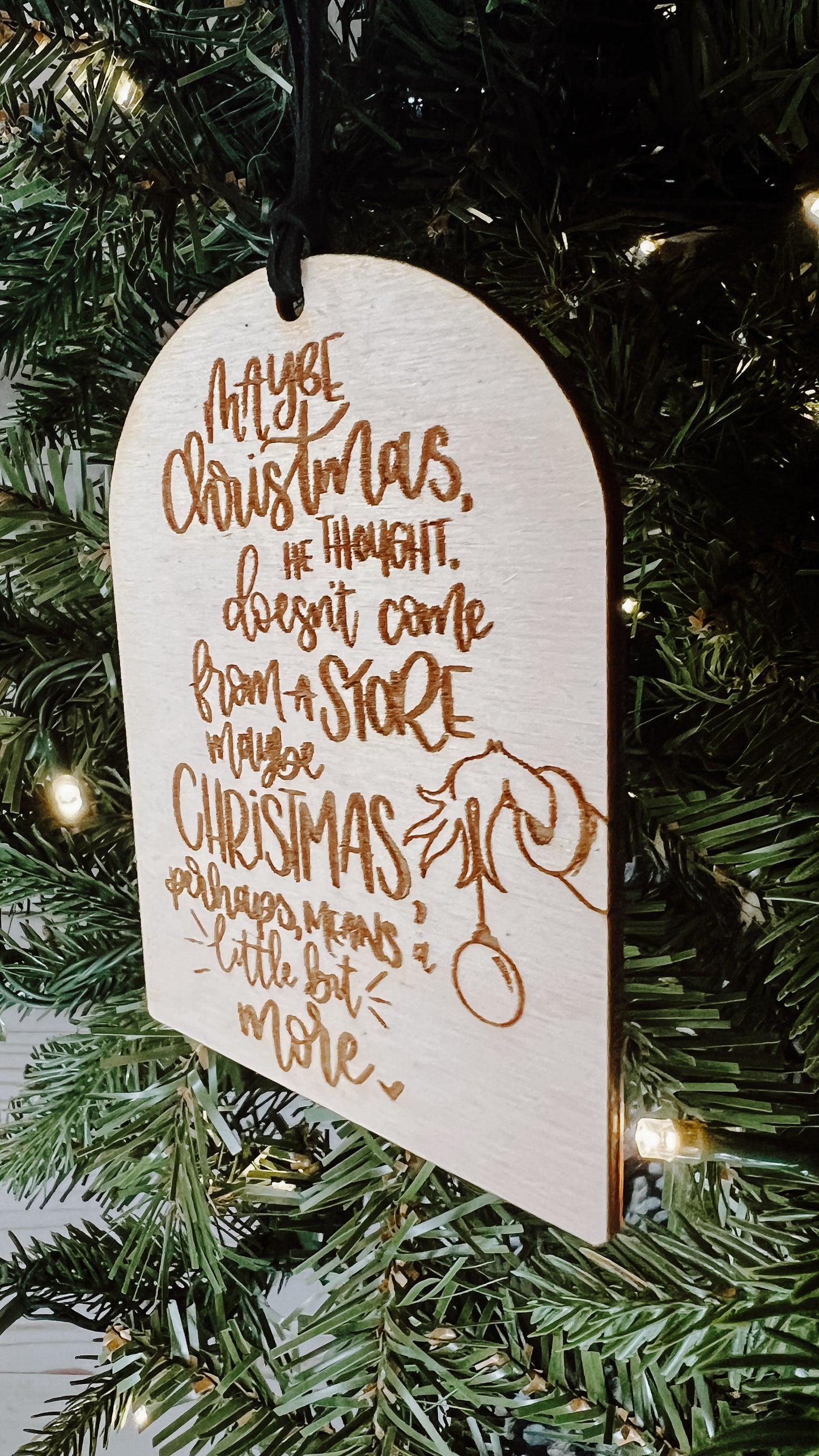 Holiday Collection - Ornament, The Grinch