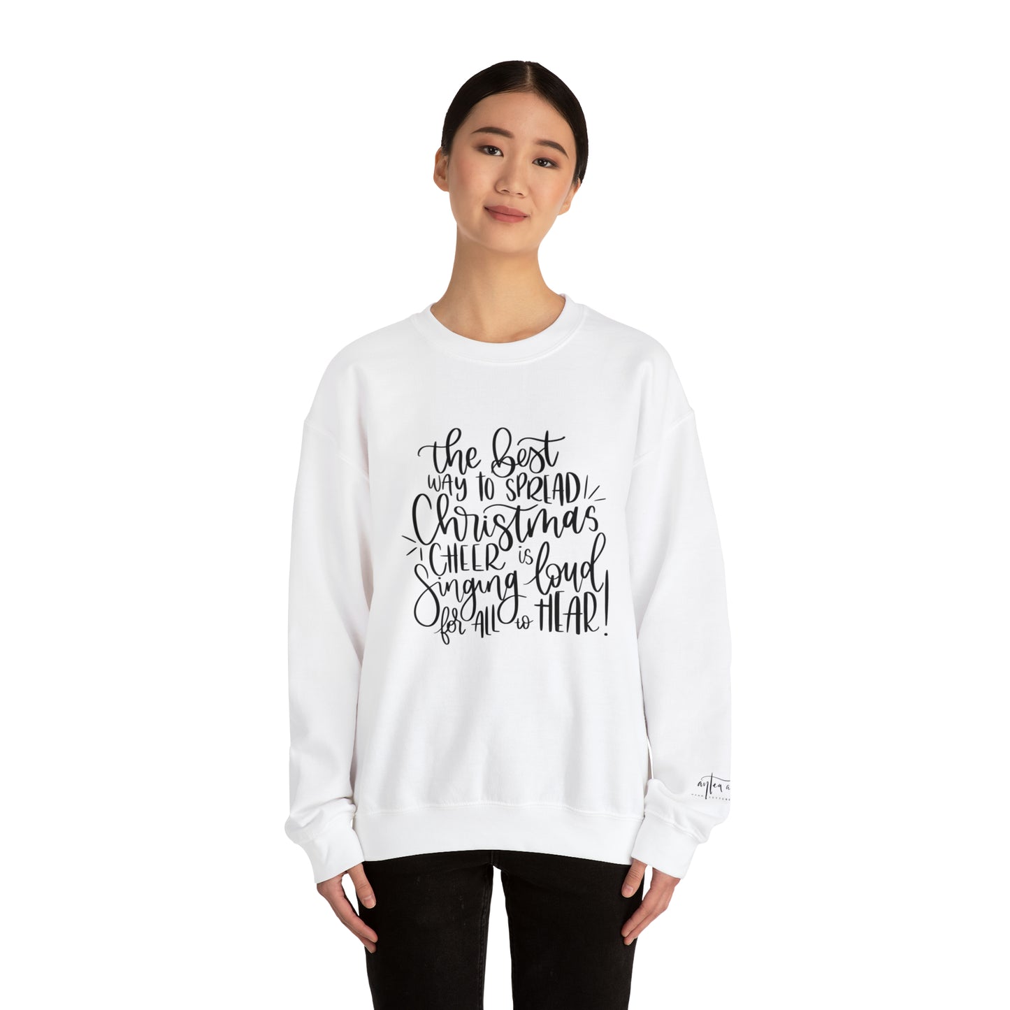 Holiday Sweatshirt - Buddy The Elf