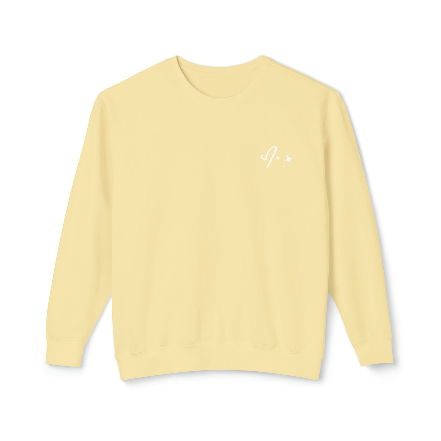 Don’t Quit Your Daydream Crewneck