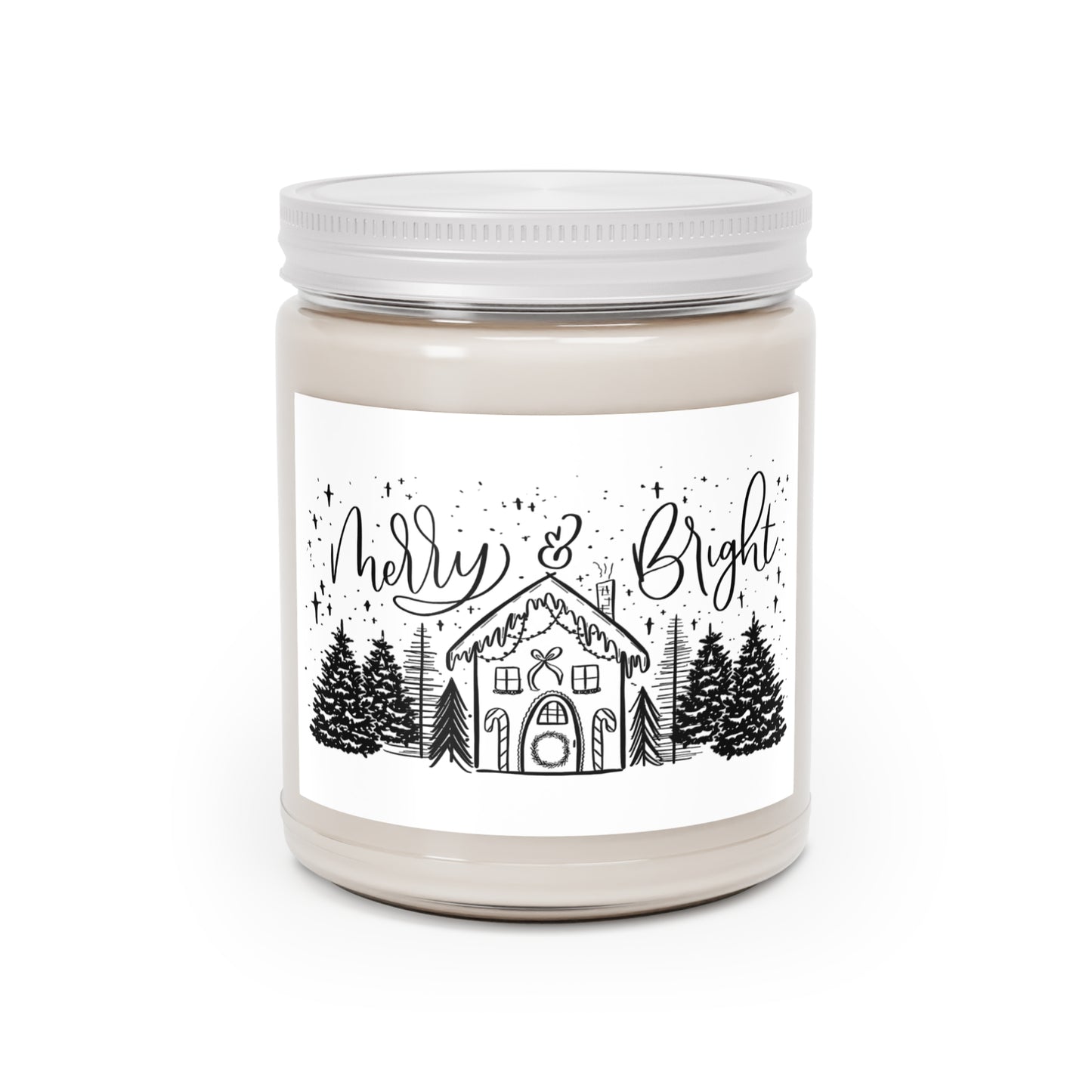 Holiday Collection - Soy Fresh Balsam Candle