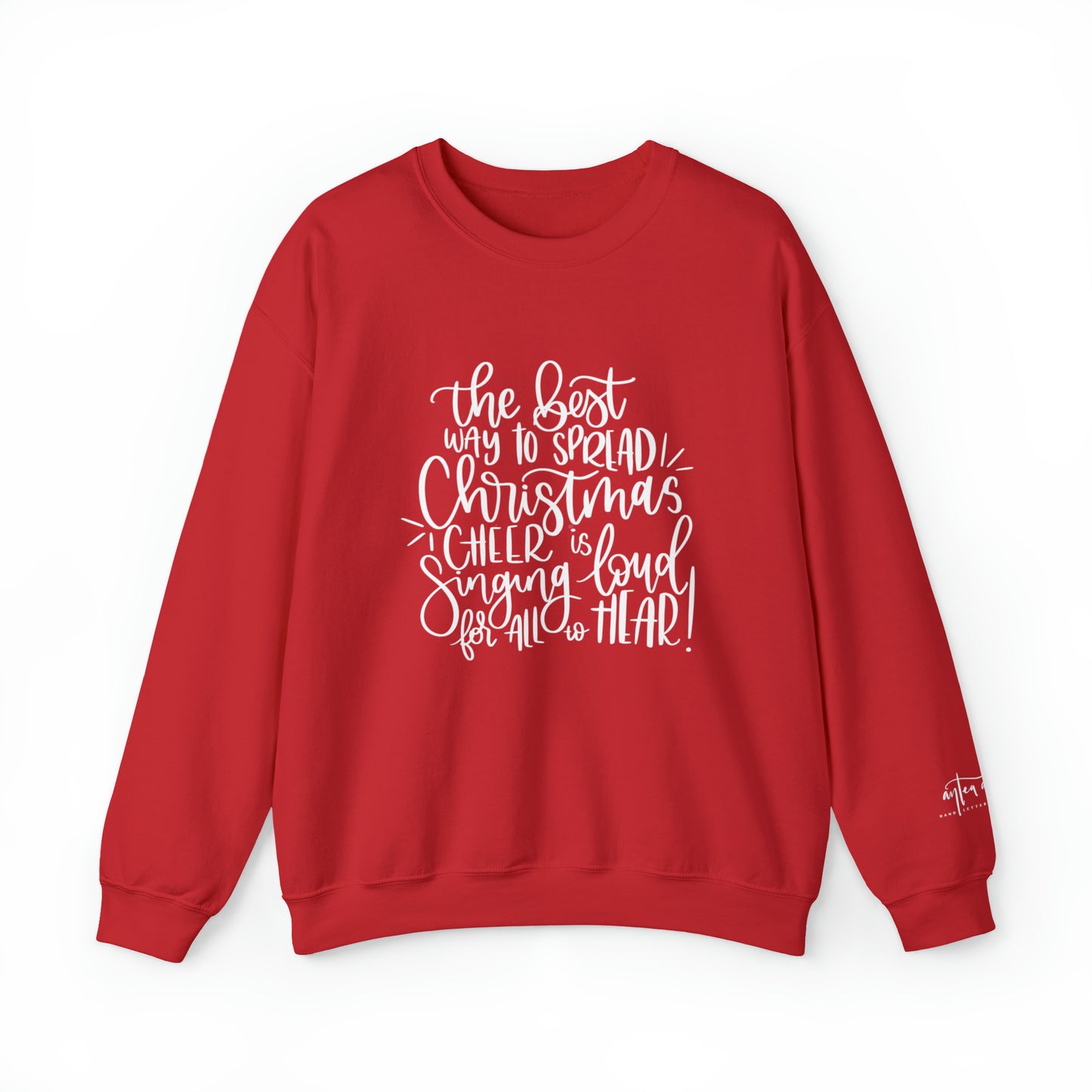 Holiday Sweatshirt - Buddy The Elf