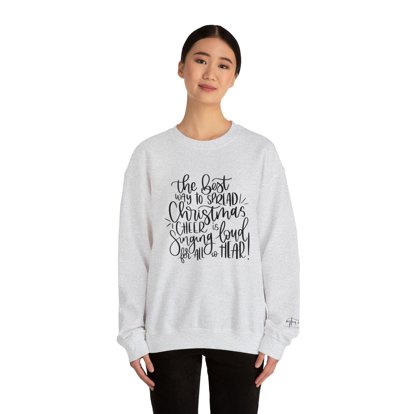 Holiday Sweatshirt - Buddy The Elf