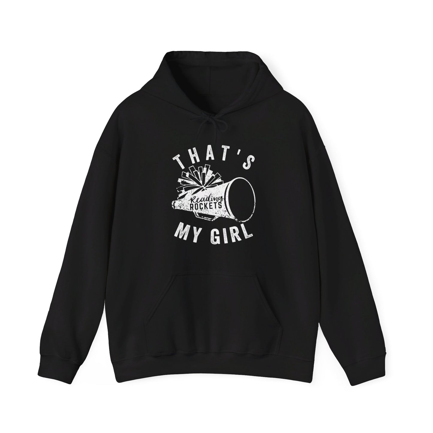 Rockets - That's My Girl Unisex Heavy Blend™ Hooded Sweatshirt