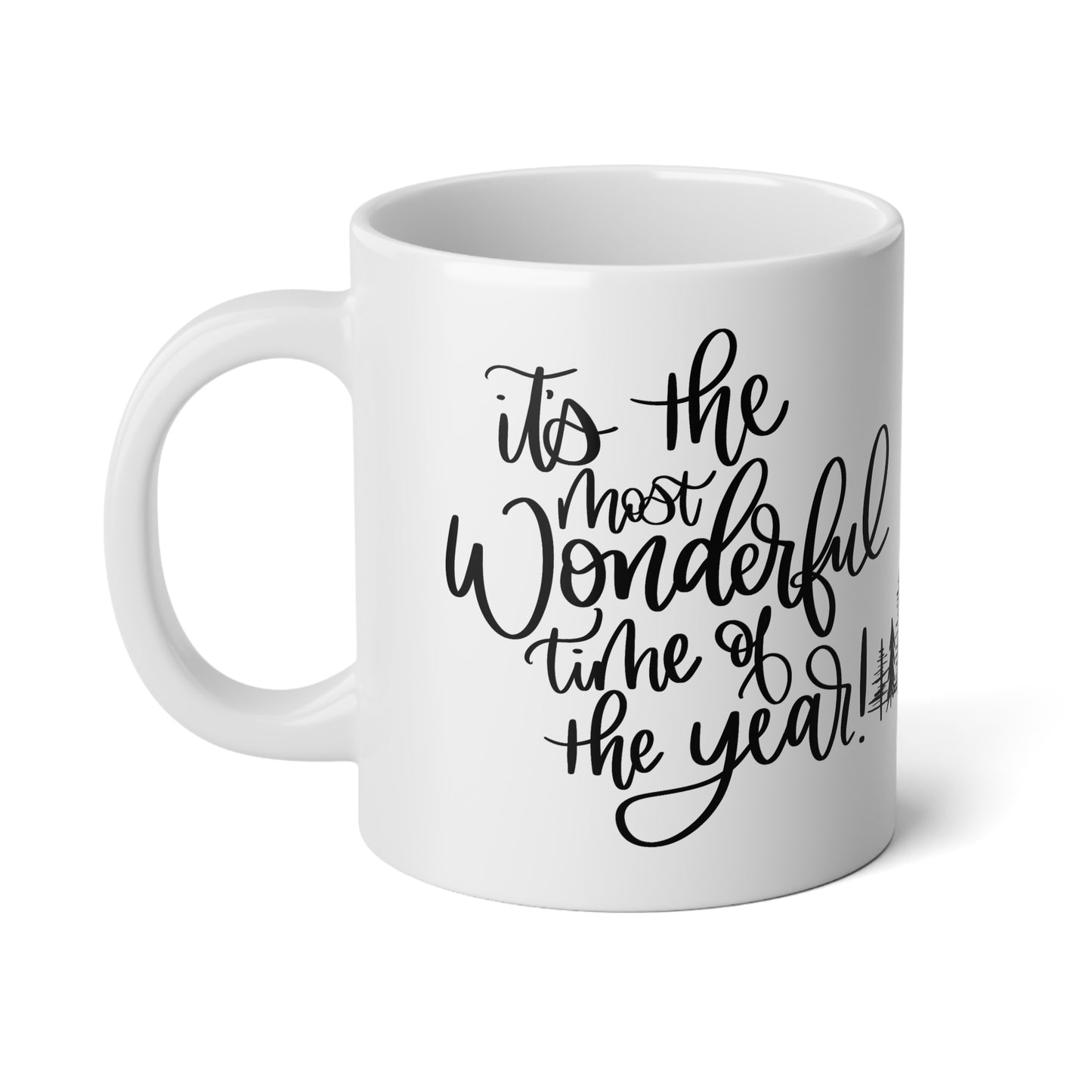 Holiday Collection - Mug, Jumbo