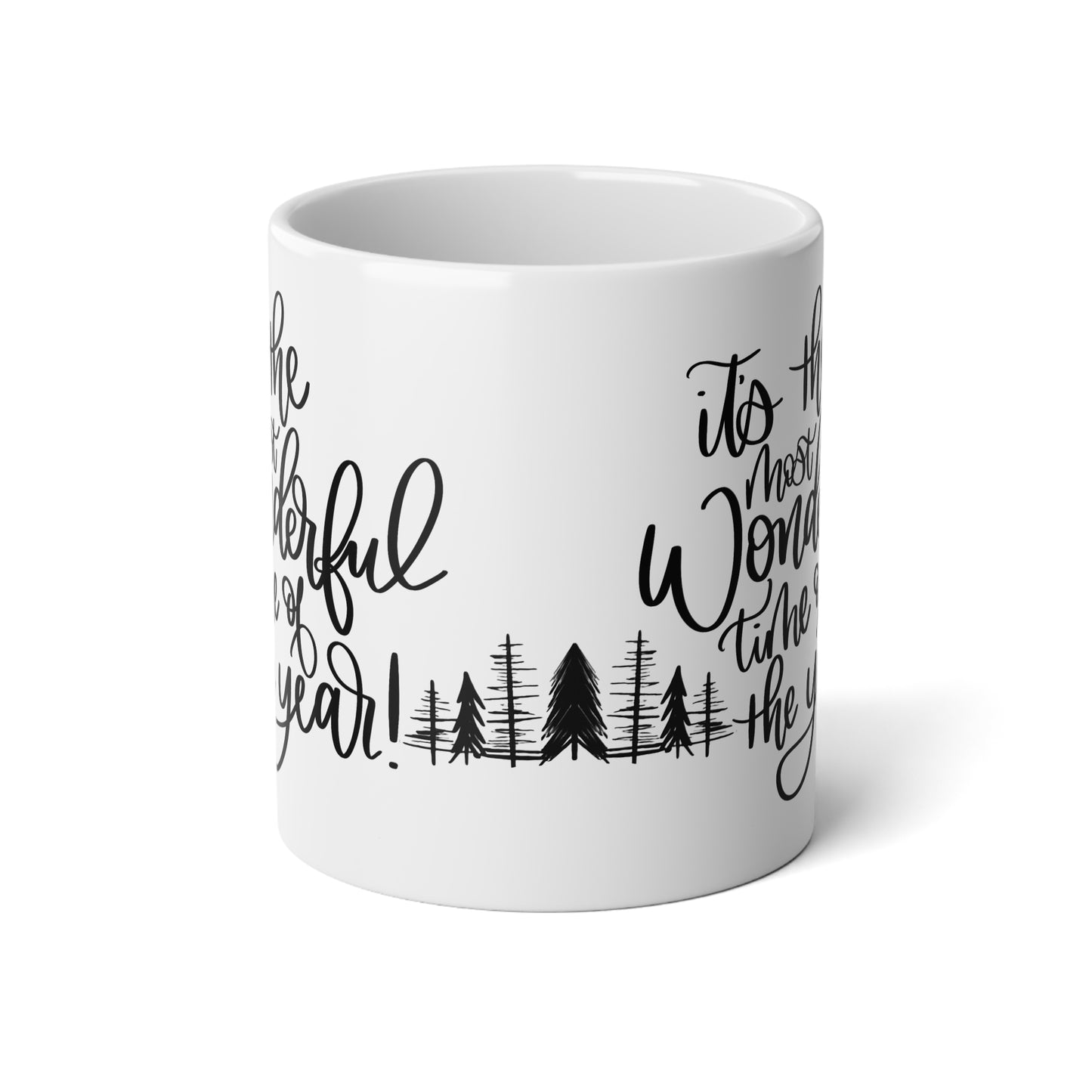 Holiday Collection - Mug, Jumbo