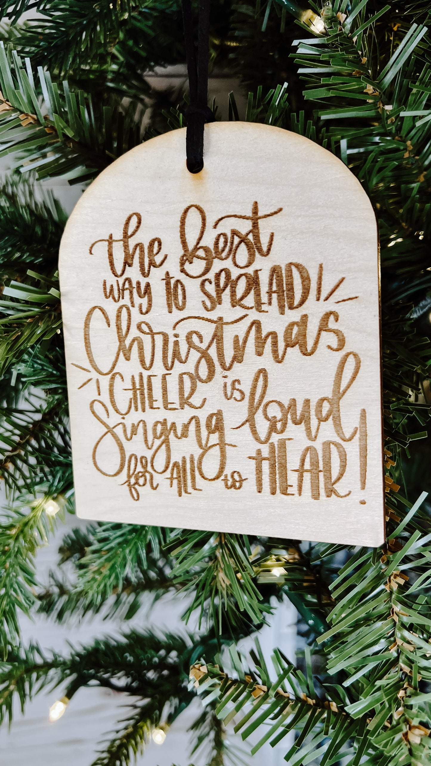 Holiday Collection - Ornament, Buddy The Elf Ornament