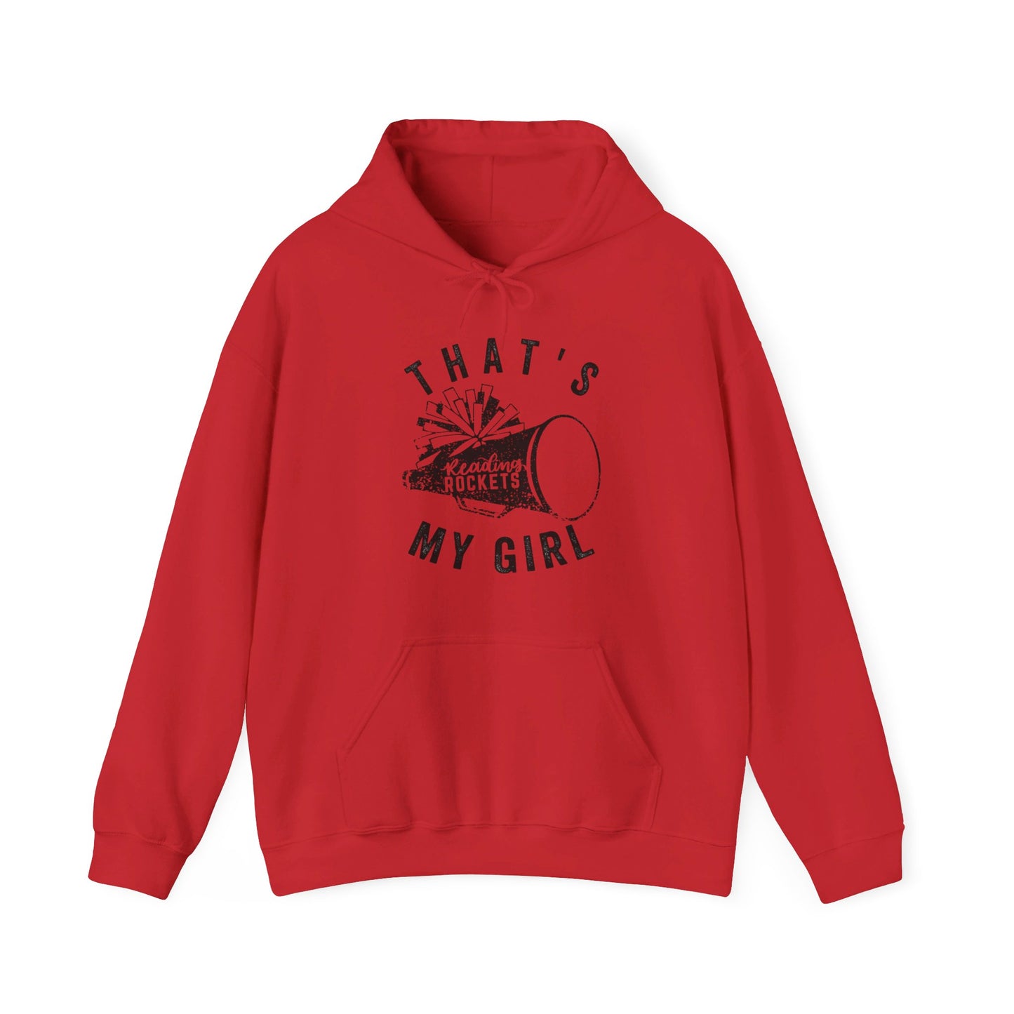 Rockets - That's My Girl Unisex Heavy Blend™ Hooded Sweatshirt