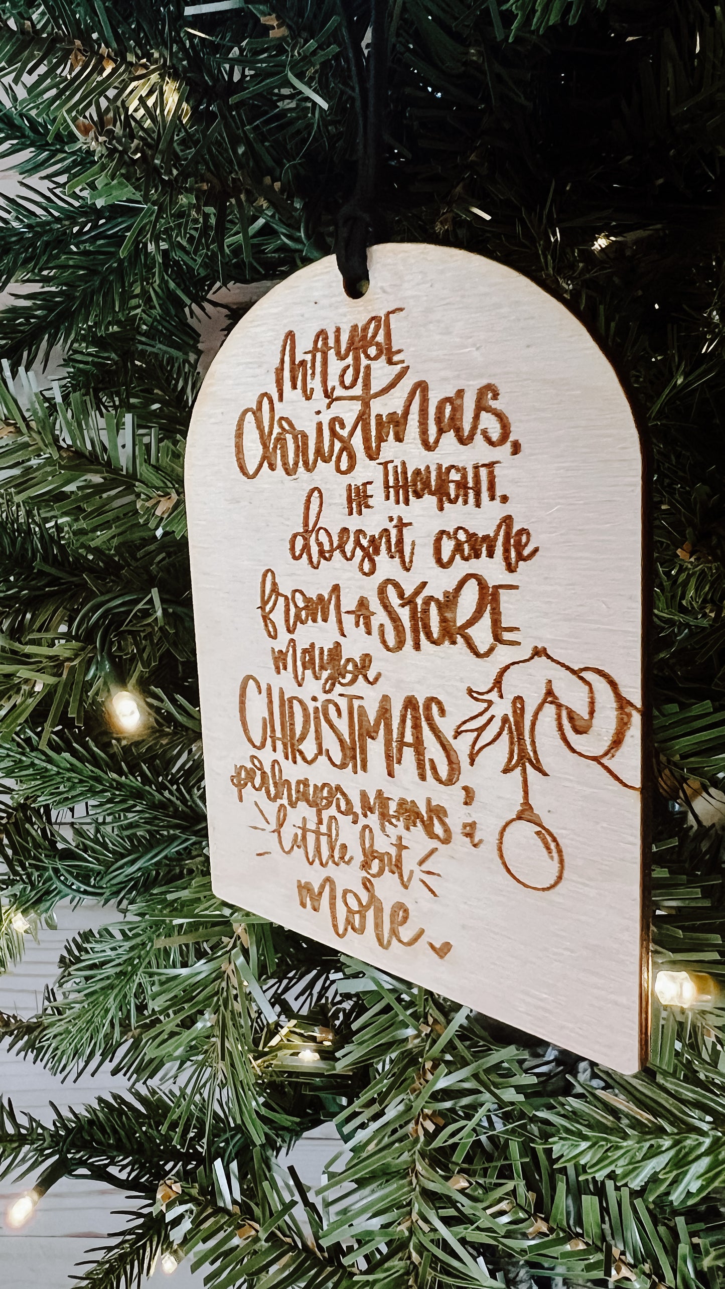 Holiday Collection - Ornament, The Grinch