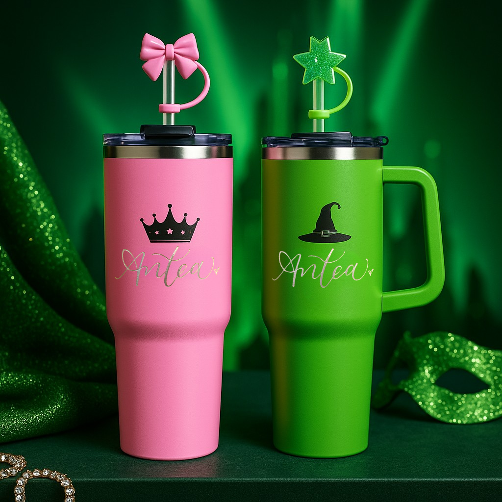 *LAUNCH 11/7 8AM - Wicked Tumbler