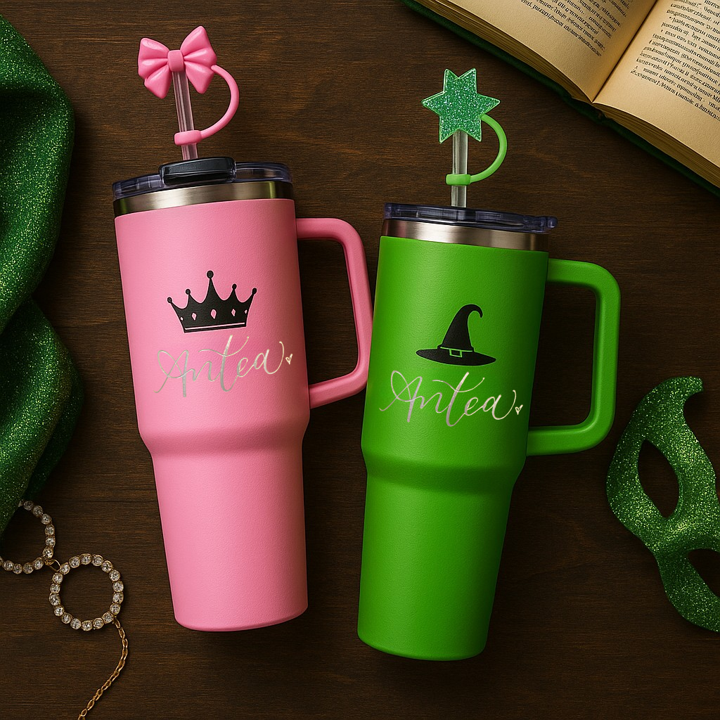 *LAUNCH 11/7 8AM - Wicked Tumbler