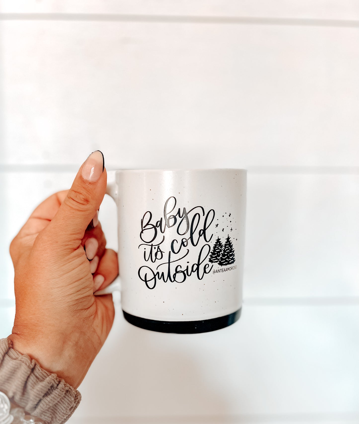 Holiday Collection - Mug, Baby It's Cold Outside