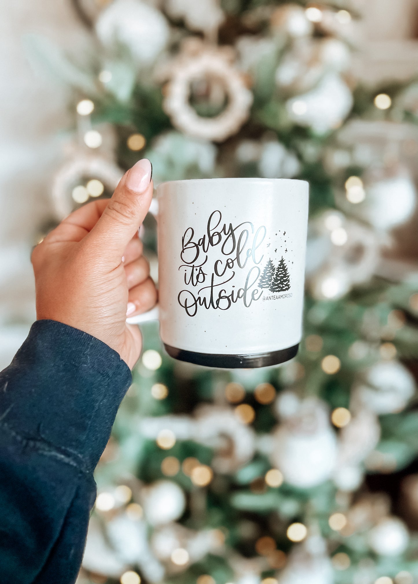 Holiday Collection - Mug, Baby It's Cold Outside